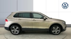 Volkswagen Tiguan 2.0 TSi 180 4Motion SEL 5dr DSG Petrol Estate